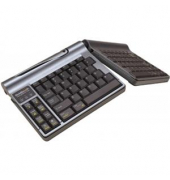 Goldtouch Travel Go Split Tastatur US