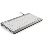 Ultraboard 950 Tastatur BE AZERTY BE silber-weiss