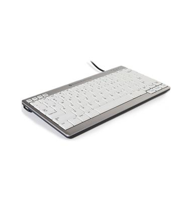 Ultraboard 950 Tastatur BE AZERTY BE silber-weiss