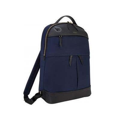 NEWPORT RUCKSACK blauschwarz 15