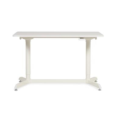 Tischplatte BNEWMDHWTW120, 120cmx70cm (BxT), rechteckig, weiß