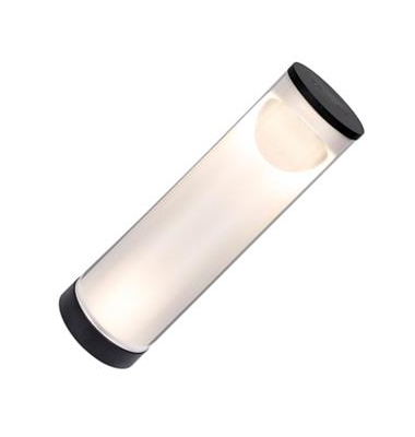 LED-Tischleuchten EnergybyLight, weiß, mit Standfuß, dimmbar