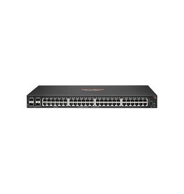 HPE CX6100 Switch 48-fach