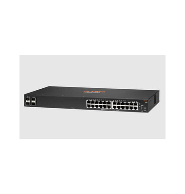 HPE CX6100 Switch 24-fach