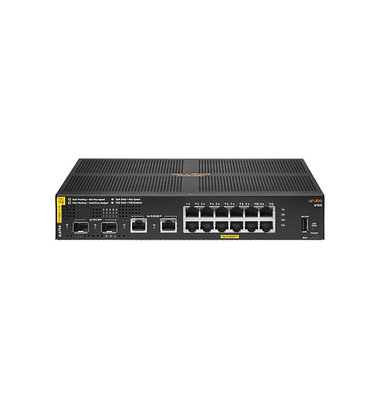 HPE CX6100 Switch 12-fach