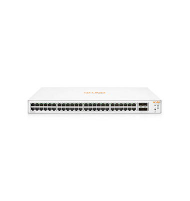 HPE Aruba Instant On 1830 48G 4SFP Switch 48-fach