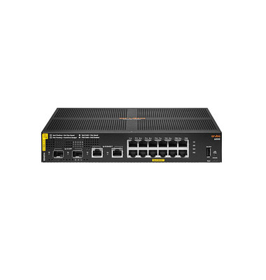 HPE CX6000 Switch 12-fach