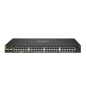 HPE CX6000 PoE Klasse 4  Switch 48-fach