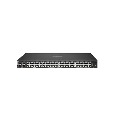 HPE CX6000 PoE Klasse 4  Switch 48-fach