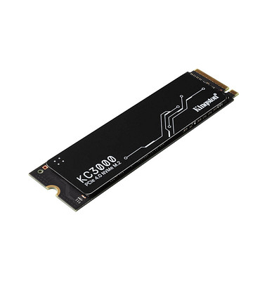 interne Festplatte KC3000 SKC3000S/1024G, schwarz, M.2, 1024 GB, SSD