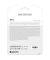 interne Festplatte KC3000 SKC3000S/1024G, schwarz, M.2, 1024 GB, SSD