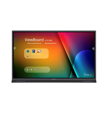 ViewSonic IFP8652-1B LED-Touch-Display 218,4 cm (86,0 Zoll)