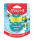 maped Spitzer Croc Croc Hippo türkis