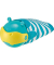 maped Spitzer Croc Croc Hippo türkis