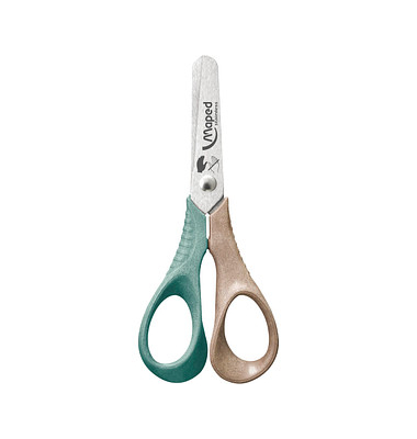 maped Schere Smiling Planet farbsortiert 12,0 cm