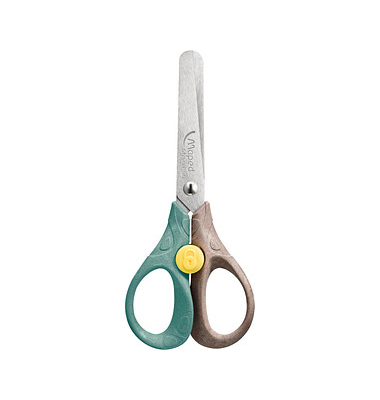 maped Schere Smiling Planet Security farbsortiert 13,0 cm