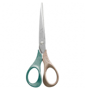 maped Schere Smiling Planet Shape farbsortiert 16,0 cm