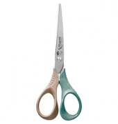 maped Schere Smiling Planet Shape farbsortiert 16,0 cm