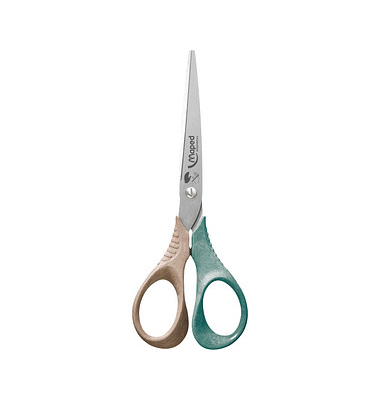 maped Schere Smiling Planet Shape farbsortiert 16,0 cm