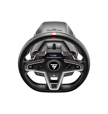 THRUSTMASTER T-248x Force Lenkrad- und Pedale-Set