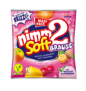 nimm2 soft Brause Kaubonbons