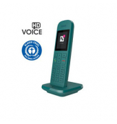 Telekom Speedphone 12 Zusatz-Mobilteil petrol