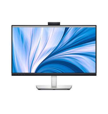 DELL C2423H Monitor 60,5 cm (23,8 Zoll) schwarz