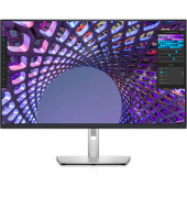 DELL P3223QE Monitor 80,0 cm (31,5 Zoll) schwarz
