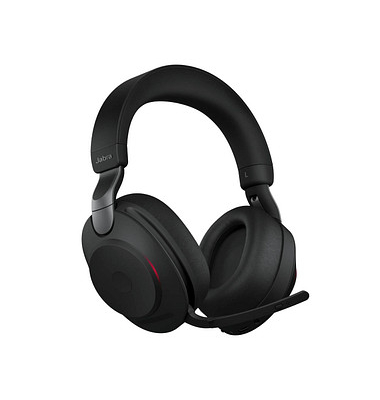 Jabra Evolve2 85 UC Headset schwarz