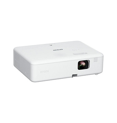 EPSON CO-FH01, 3LCD Full HD-Beamer, 3.000 ANSI-Lumen