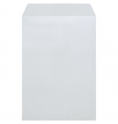 Versandtaschen oeco 2987, C4, ohne Fenster, haftklebend, 90g, grau