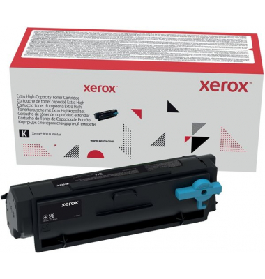 Toner Cartridge UHC für B310B305B315 schwarz, für ca. 20.000 Seiten Toner Cartridge UHC für B310B305B315 schwarz, für ca. 20.000 Seiten