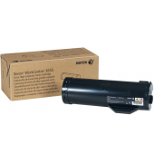 Toner Cartridge EHC für Phaser 3656 schwarz, für ca. 25.900 Seiten