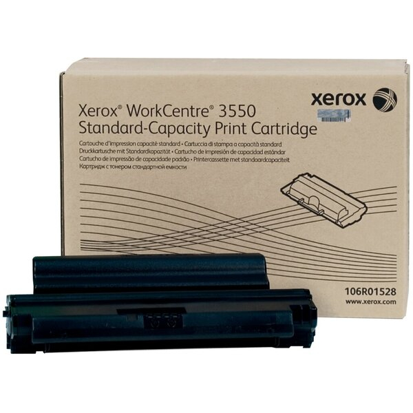 0095205763881 - Toner Cartridge für WorkCentre 3550 für ca 5000 Seiten 0095205763881 Xerox