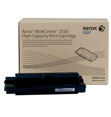 Toner Cartridge HC für WorkCentre 3551 für ca. 11.000 Seiten