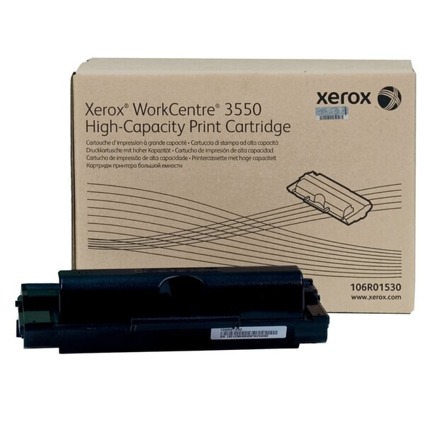 0095205763904 - Toner Cartridge HC für WorkCentre 3551 für ca 11000 Seiten 0095205763904 Xerox