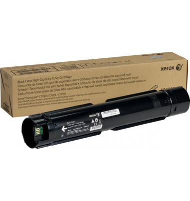Toner Cartridge UHC für VersaLink C702 C70257030, schwarz, für ca. 23.600
