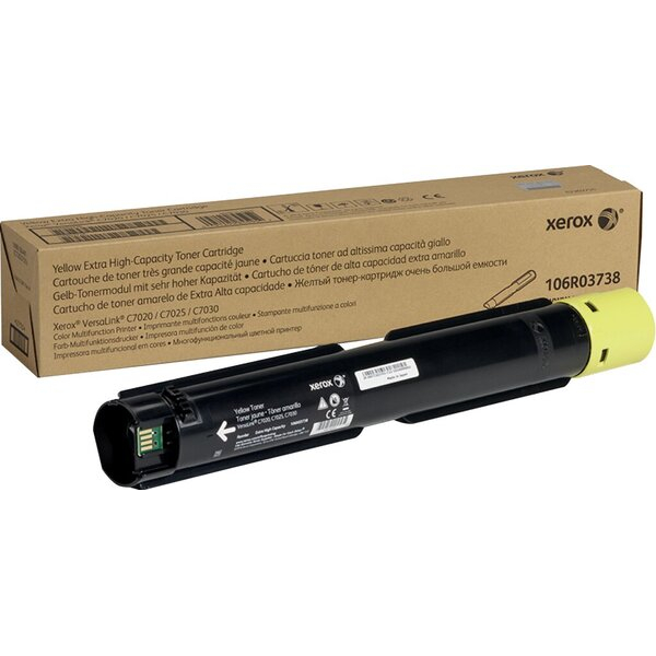 8715946481357 - Toner Cartridge UHC für VersaLink C702 C70257030 gelb für ca 16500 8715946481357 Xerox