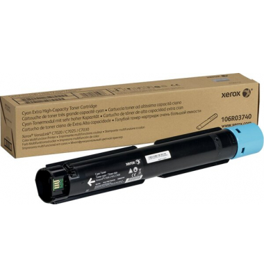 Toner Cartridge UHC für VersaLink C702 C70257030, cyan, für ca. 16.500