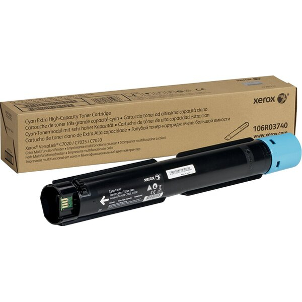 0095205845976 - - Mit hoher Kapazität - Cyan - original - Tonerpatrone - für VersaLink C7020 C7020 C7025 C7030 C7025 C7030