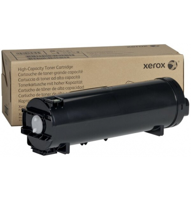 Toner Cartridge HC für VersaLink B600 B605B610B615. schwarz, für ca.