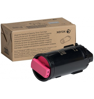 Toner Cartridge für VersaLink C60X magenta, für ca. 6.000 Seiten