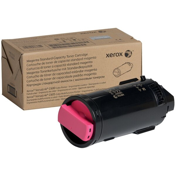0095205865929 - Toner Cartridge für VersaLink C60X magenta für ca 6000 Seiten 0095205865929 Xerox
