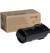Toner Cartridge für VersaLink C60X schwarz, für ca. 6.000 Seiten
