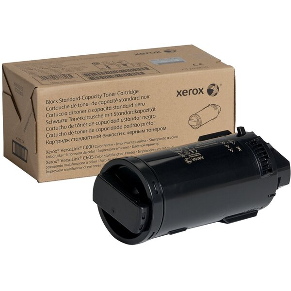 0095205865943 - Toner Cartridge für VersaLink C60X schwarz für ca 6000 Seiten 0095205865943 Xerox