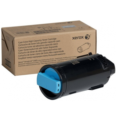 Toner Cartridge UHC für VersaLink cyan für ca. 16.800 Seiten