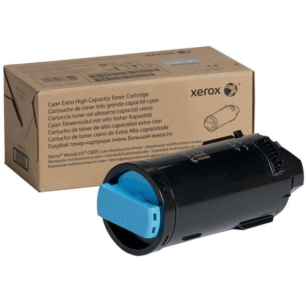 0095205866278 - Toner Cartridge UHC für VersaLink cyan für ca 16800 Seiten 0095205866278 Xerox