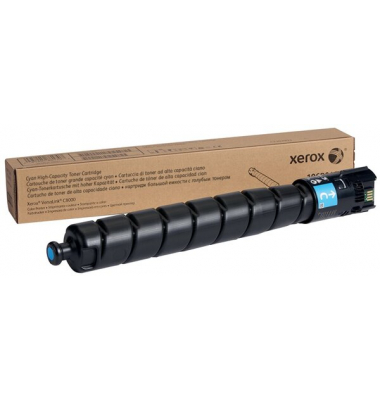 Toner Cartridge HC für VersaLink C8000 cyan, für ca. 16.500 Seiten