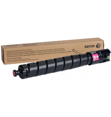 Toner Cartridge HC für VersaLink C8000 magenta, für ca. 16.500 Seiten