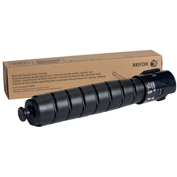 0095205881899 - VersaLink C8000 - Mit hoher Kapazität - Schwarz - Original - Tonerpatrone - für VersaLink C8000V DT C8000V DTM (106R04053)